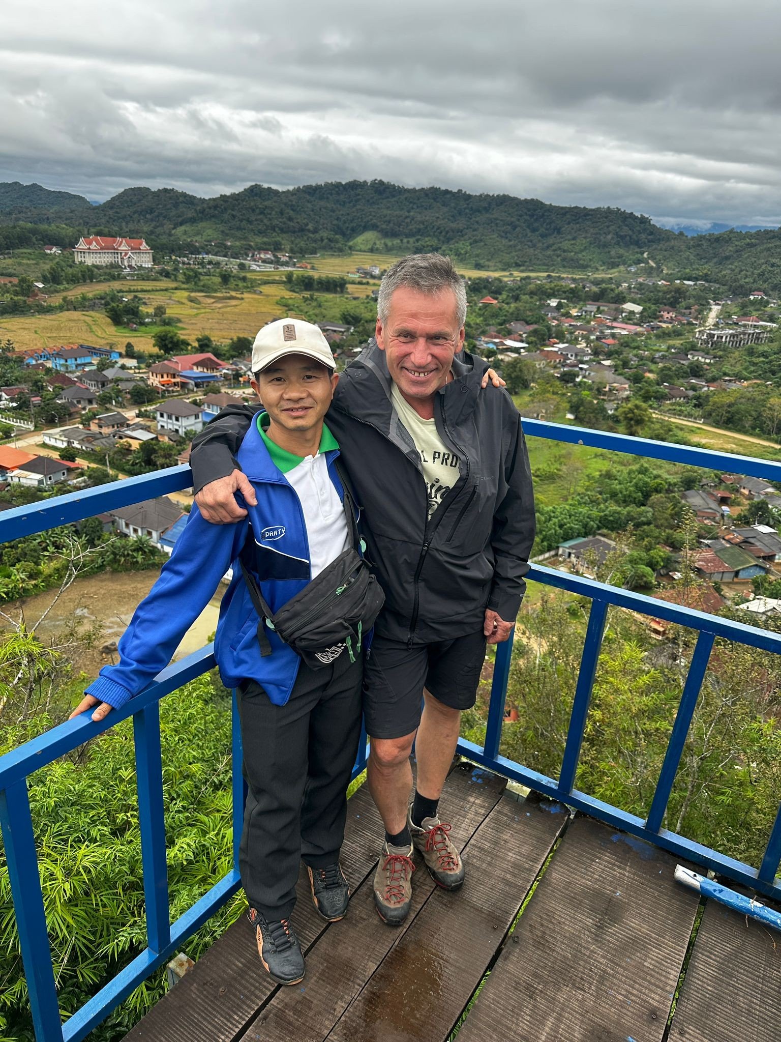 Southeast Asia Cycling Expedition Through Laos: A Journey Into the Heart of Indochina